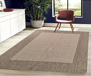 TAPETE SISLLE ESCRITORIO SALA 2,00X2,50 S-580 (MESCLA)