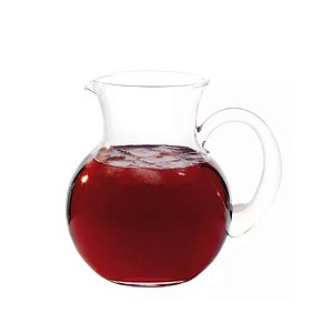 Jarra De Vidro Suco Água Buffet 2,0 Lts. Recepção Eventos