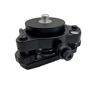 Base Nivelante Com Adaptador e Prumo Ótico