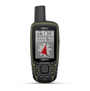 GPS Portátil Garmin GPSMAP 65s Multibanda