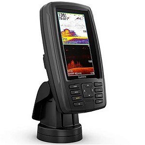 GPS Sonar ECHOMAP PLUS 42CV Com Transdutor GT20-TM Marítimo