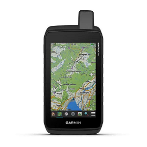 GPS Portátil Garmin Montana 700 Touch Screen Map América Sul