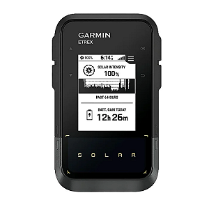 GPS Portátil Garmin eTrex Solar WW