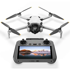 Drone DJI Mini 4 Pro Standard (Com tela) BR - DJI042
