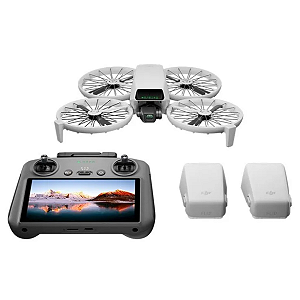 Drone DJI Flip Fly More Combo (Com tela) BR - DJI061