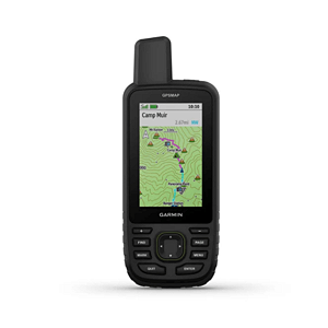 GPS Portátil Garmin GPSMap 67 WW