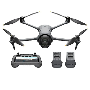 Drone DJI Mavic 4 Pro Fly More Combo (Com tela) BR - DJI063