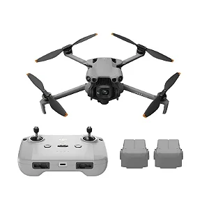 Drone DJI Mini 5 Pro Fly More Combo (Sem tela) BR - DJI066
