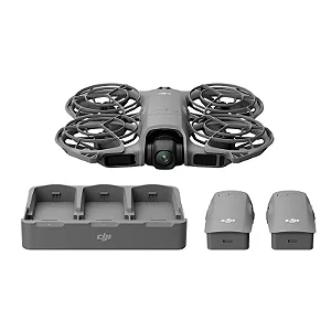Drone DJI Neo 2 Fly More Combo (Sem Controle) - DJI070