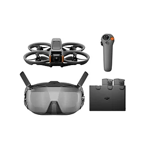 Drone DJI Avata 2 Fly Smart Combo (3 baterias DJI Goggles N3 & Motion 3) BR - DJI074