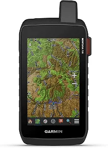 Gps Garmin Montana 700i tecnologia