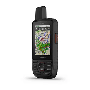 GPS Portátil Garmin GPSMap 67i WW