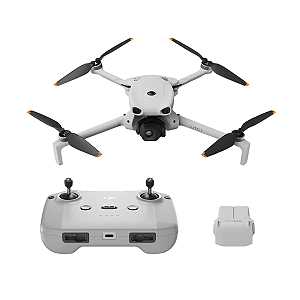 Drone DJI Lito 1 Standard (Sem tela) BR - DJI079