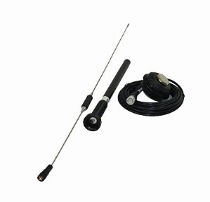 Antena UHF Transmissora Para Rádio UHF Modelo QC430A