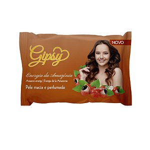 Sab. Gipsy Energia da Amazônia 80g