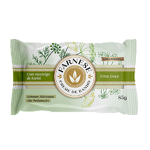 Sabonete Farnese Erva Doce 85g