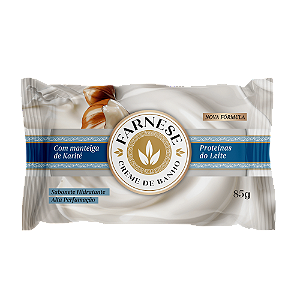 Sabonete Farnese Proteinas do Leite 85g