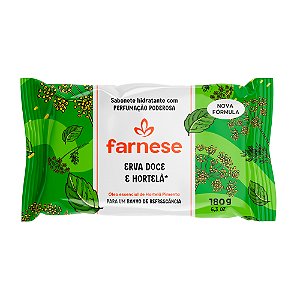 Sabonete Farnese Erva Doce  180g