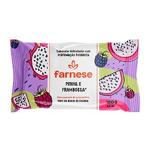 Sabonete Farnese Framboesa 180g