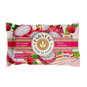 Sabonete Farnese Framboesa 180g