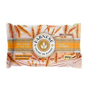 Sabonete Farnese Aveia e Esfoliante 180g