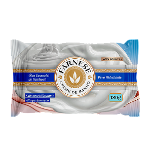 Sabonete Farnese Puro e Hidratante 180g