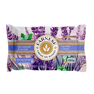 Sabonete Farnese Lavanda 180g