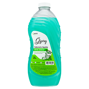 Sab. Liquido Gipsy Erva Doce 2 Litros