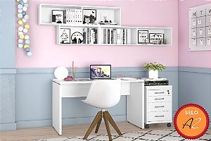 Ambiente Home Office Pandin Linha P25