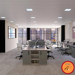 Espaço Coworking Pandin