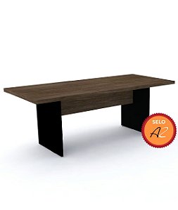 Mesa de Reunião Retangular Pandin Linha P40