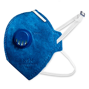 RESPIRADOR PFF2 C/V KSN