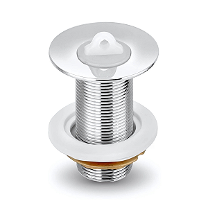 Válvula Lavatório S/ Ladrão Metal 7/8