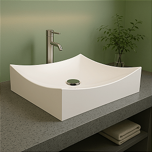 Cuba Marmore Sintético - Padua