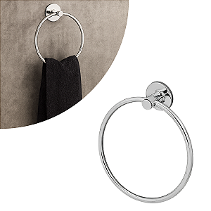 Porta Toalha Rosto Veneza