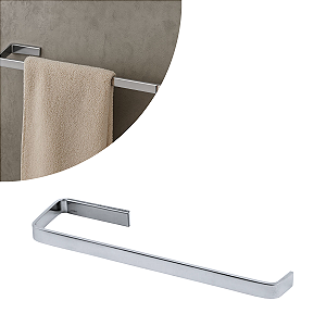 Porta Toalha Rosto Semi Luxo