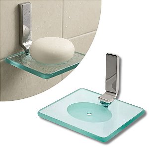 Saboneteira Semi Luxo