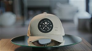 Boné Trucker Brasão Saara
