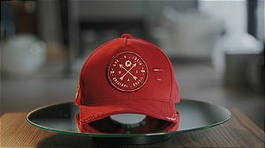 Boné Trucker Brasão Malbec