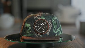 Boné Snapback Brasão Floresta A Ideia