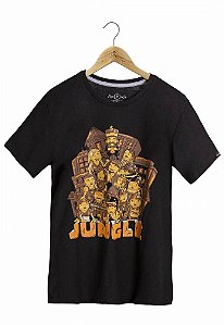 Camiseta Welcome To The Jungle