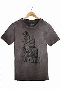 Camiseta A Rocha