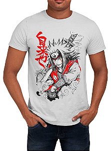 Camiseta Naruto - Jiraiya
