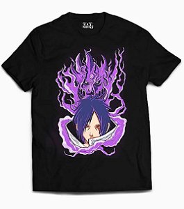 Camiseta Susanoo Sasuke - Naruto
