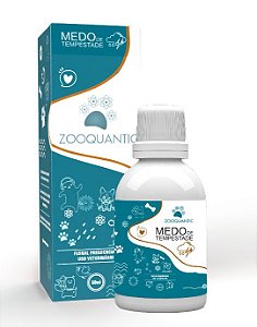 Zooquantic - Medo de Tempestade 50ml