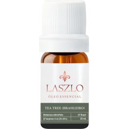 ÓLEO ESSENCIAL MELALEUCA TEA TREE GT BRASIL 10ML