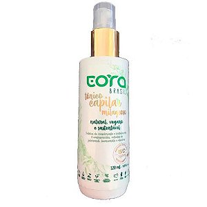 TÔNICO CAPILAR 120ml eora brasil