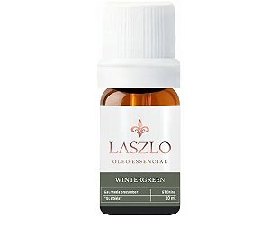 Óleo Essencial Wintergreen GT China 10 ml