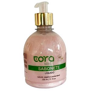 Sabonete líquido da Eora Brasil 300ml