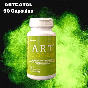 ARTCATAL 90 cápsulas  - CATALMEDIC